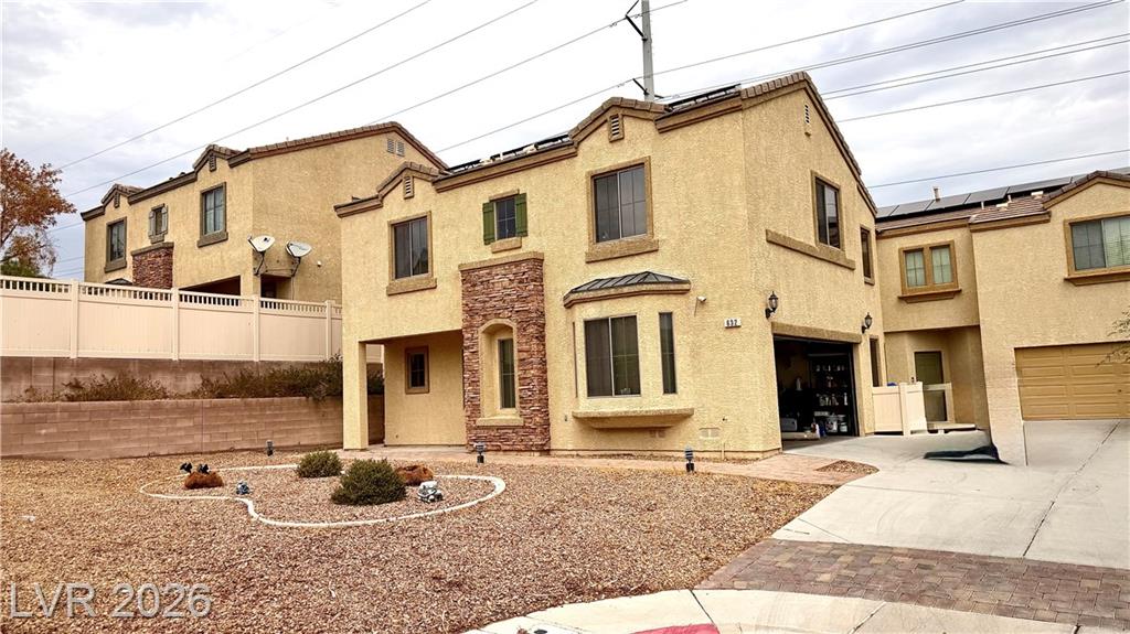 632 Civic Holiday Avenue, North Las Vegas, NV 89031 — photo 1