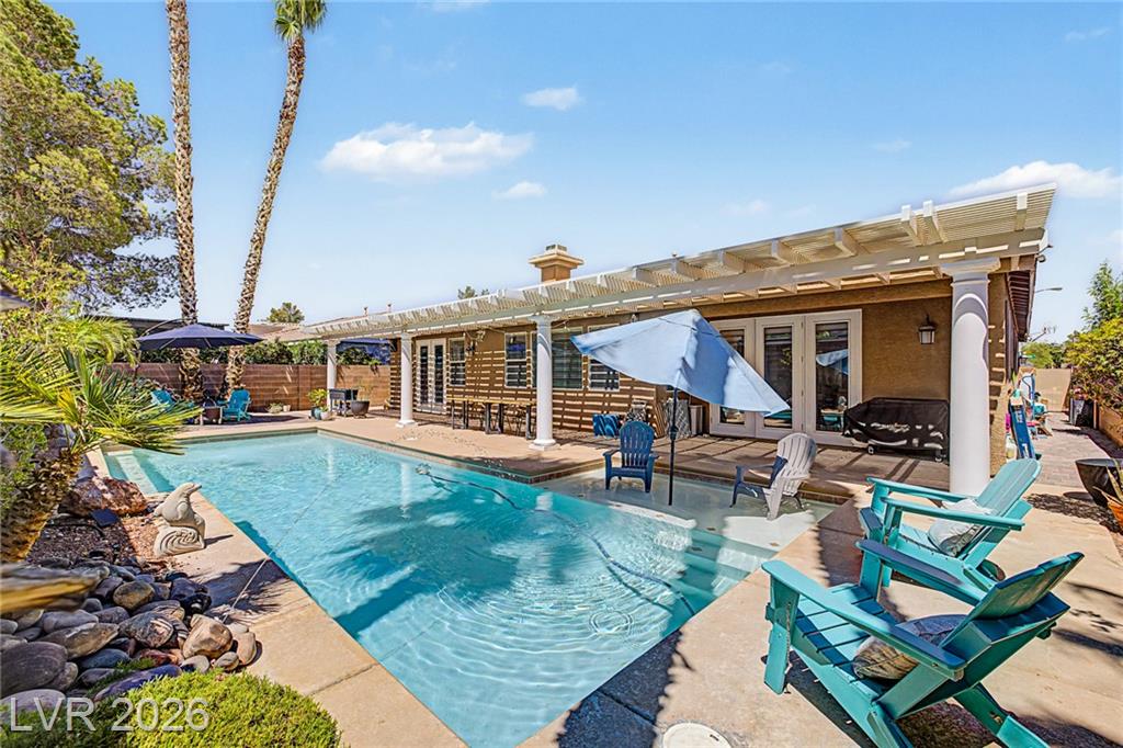 10739 Bramante Drive, Las Vegas, NV 89141 — photo 1