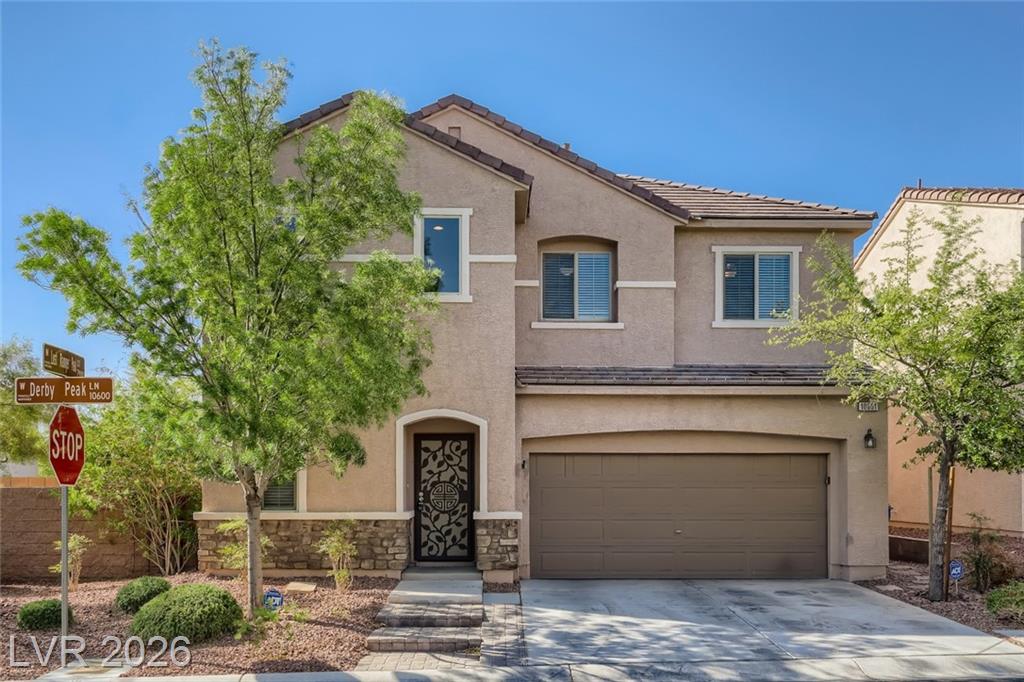 10601 Derby Peak Lane, Las Vegas, NV 89166 — photo 1