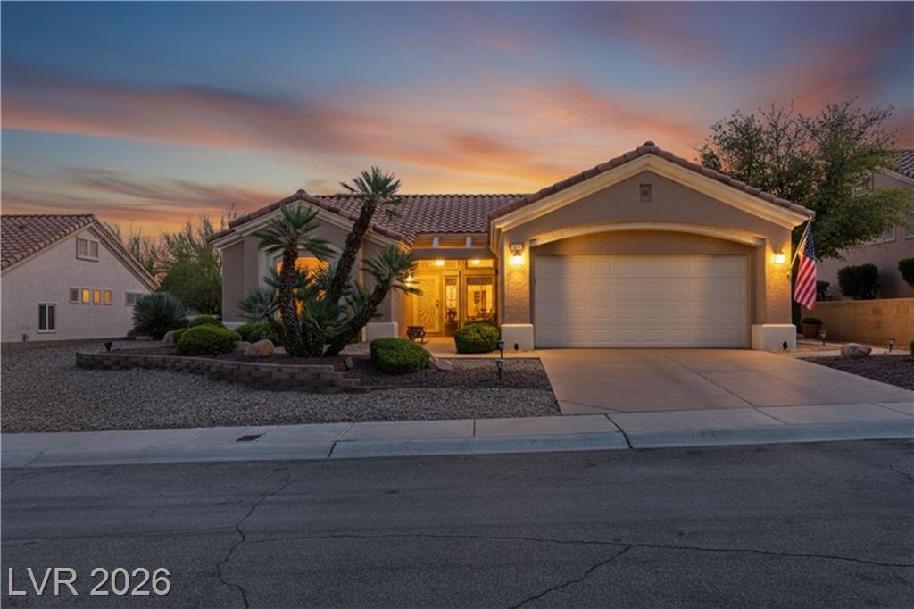 2928 Big Green Lane, Las Vegas, NV 89134 — photo 1