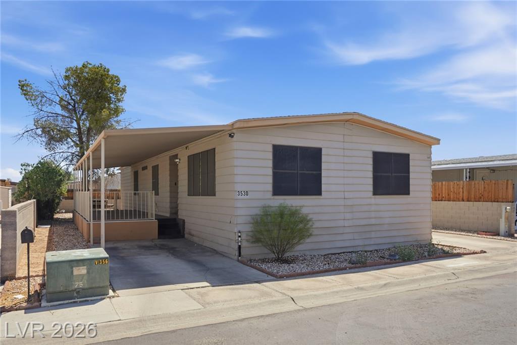 3530 Big Sur Drive, Las Vegas, NV 89122 — photo 1