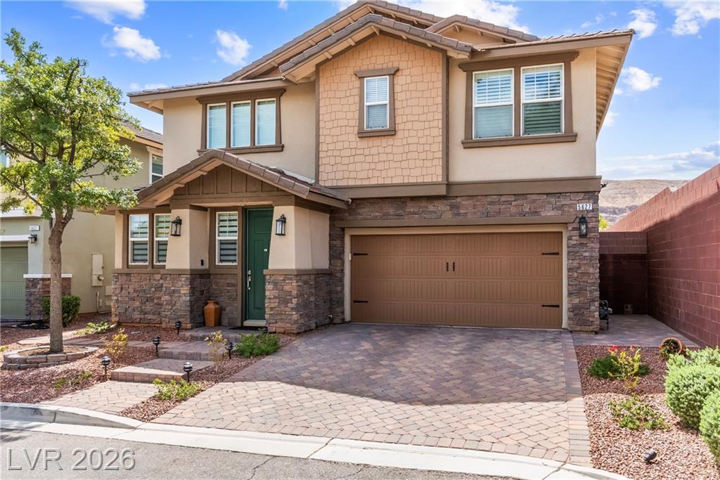 5627 Spanish Valor Road, Las Vegas, NV 89135 — photo 1