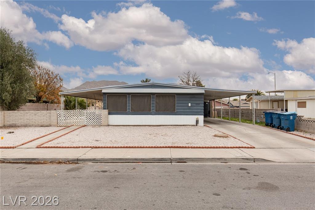 330 Sir Richard East Drive, Las Vegas, NV 89110 — photo 1