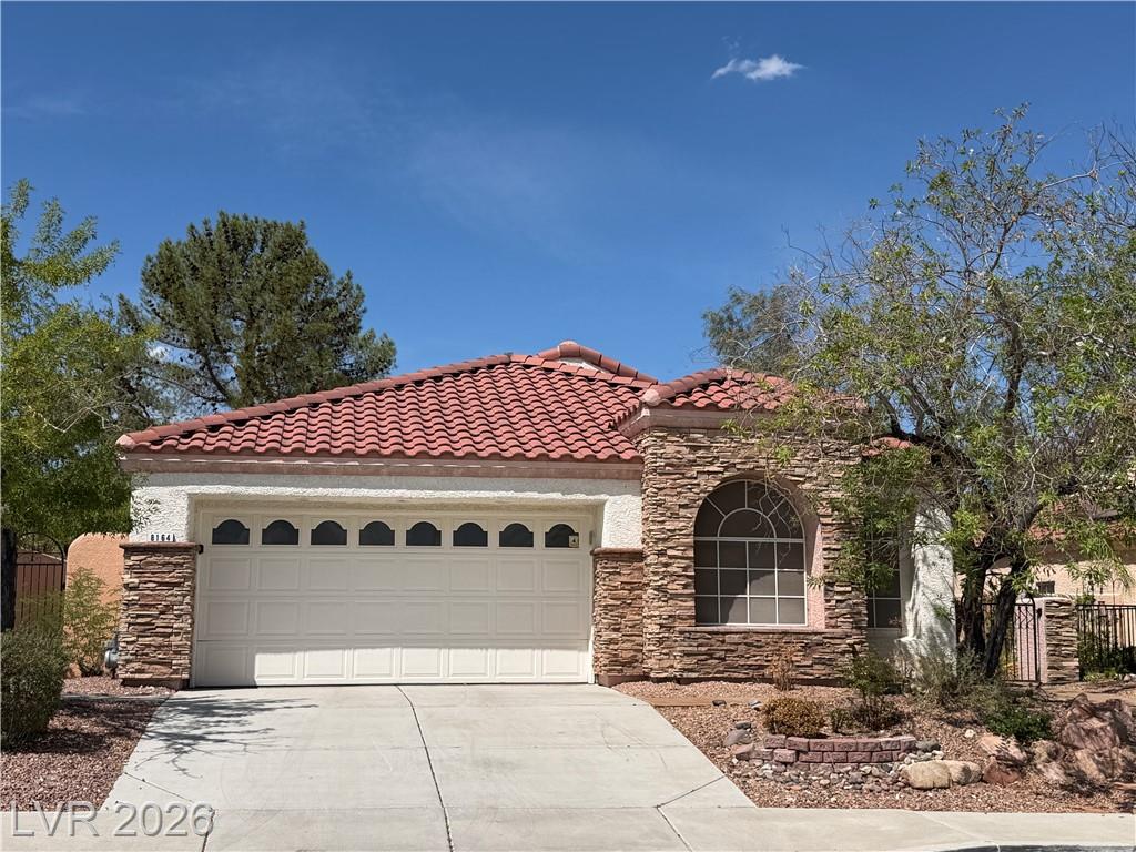 8164 Sedona Sunset Drive, Las Vegas, NV 89128 — photo 1