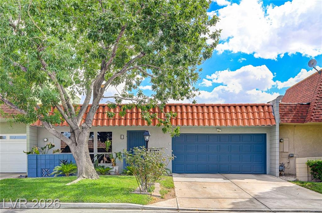 3537 Legendary Drive, Las Vegas, NV 89121 — photo 1