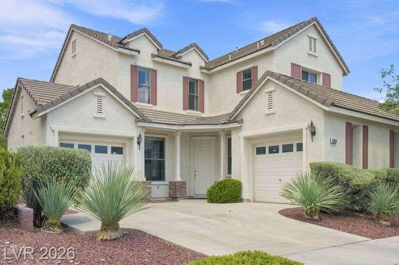 10464 Calico Pines Avenue, Las Vegas, NV 89135 — photo 1
