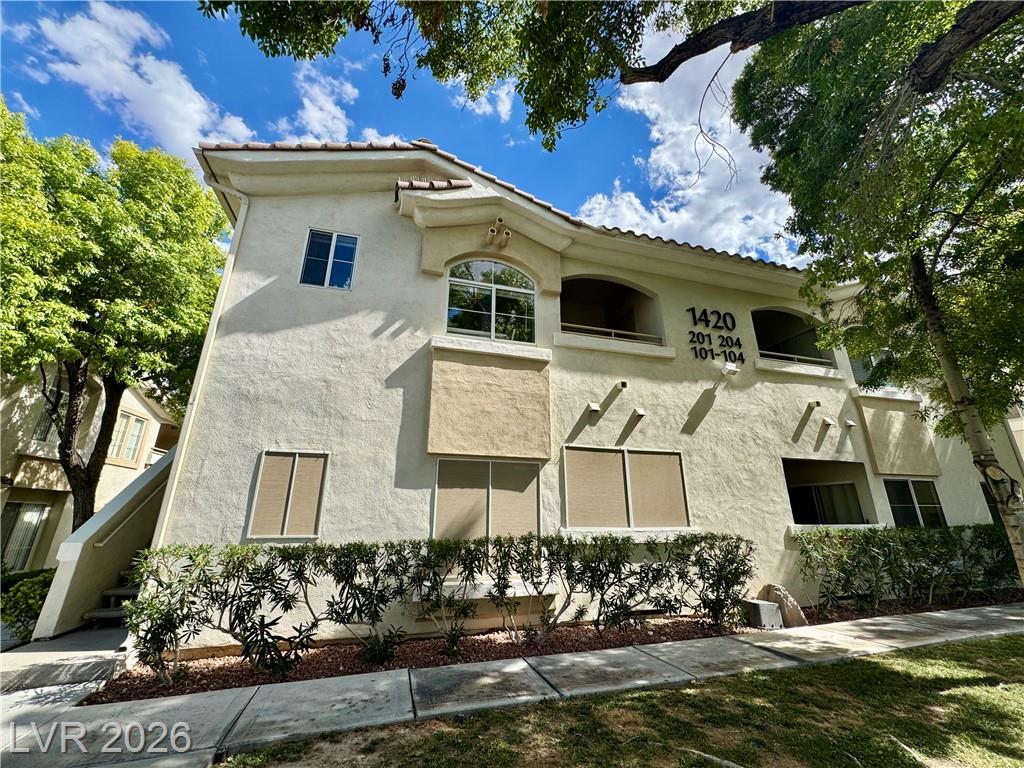1420 RED CREST Lane Lane 101, Las Vegas, NV 89144 — photo 1