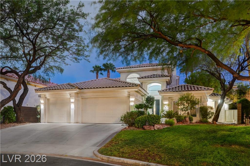 9817 Edgeview Place, Las Vegas, NV 89134 — photo 1
