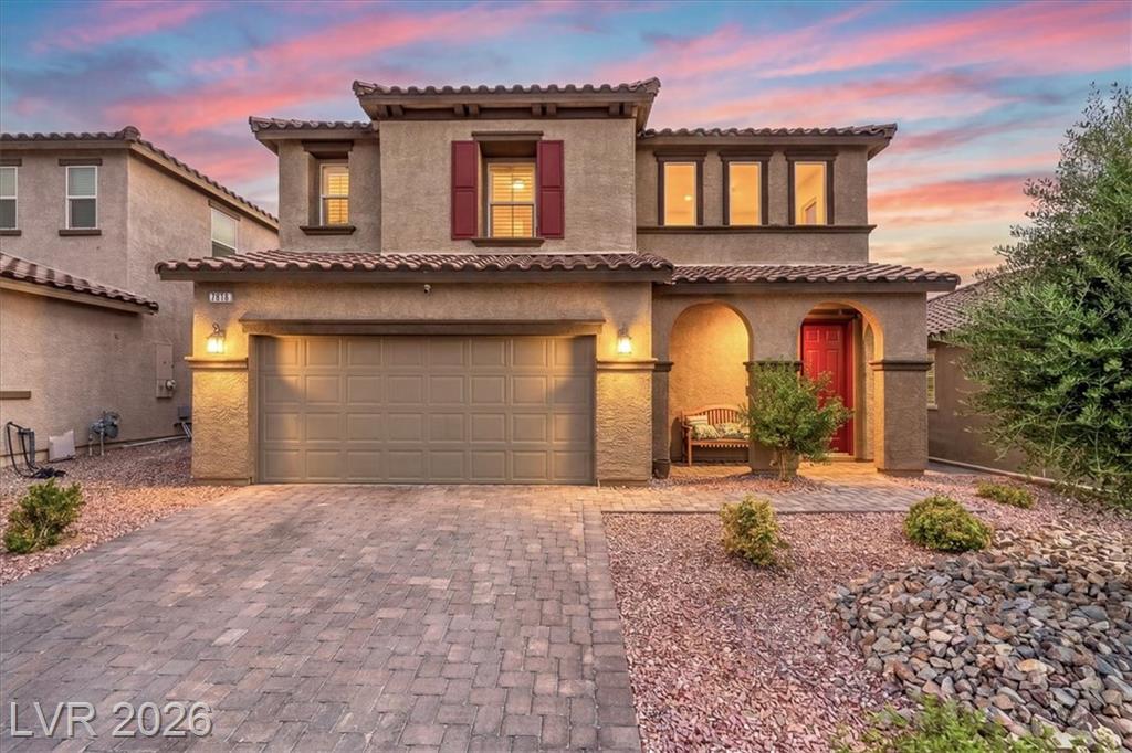 7014 Solano Canyon Avenue, Las Vegas, NV 89113 — photo 1