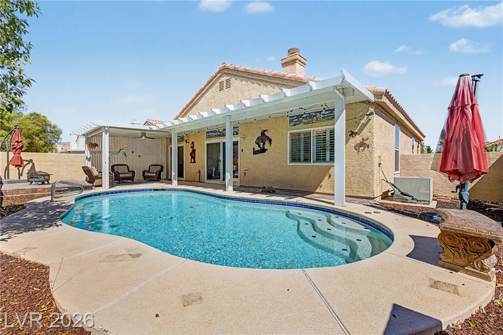 5481 Royal Vista Lane, Las Vegas, NV 89149 — photo 1