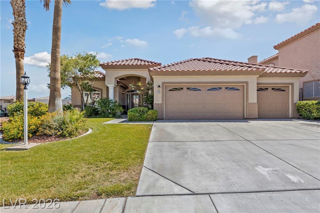 740 ALDO RAE Court, Henderson, NV 89052 — photo 1