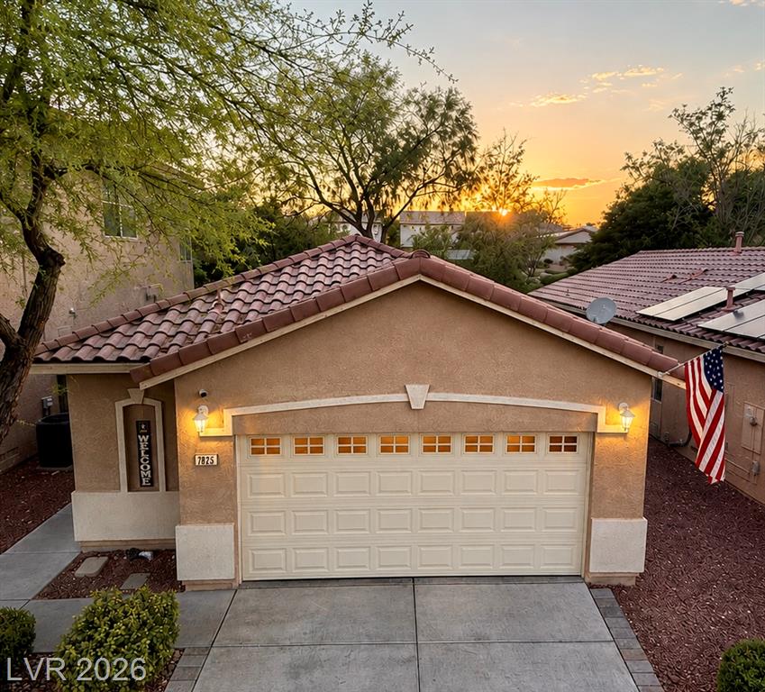 7825 Ithaca Falls Street, Las Vegas, NV 89149 — photo 1