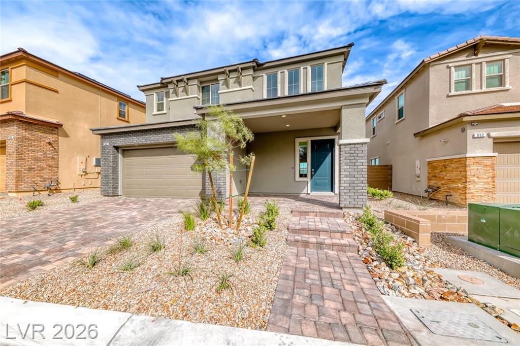 560 Preston Oak Place, Las Vegas, NV 89138 — photo 1