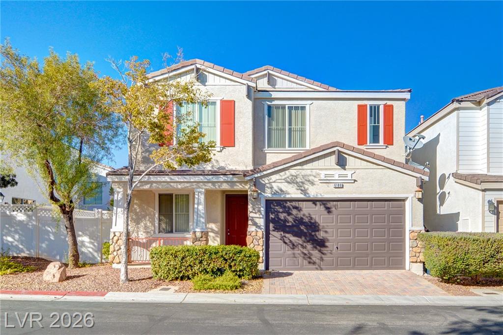 6180 Bridgeport Hills Avenue, Las Vegas, NV 89139 — photo 1