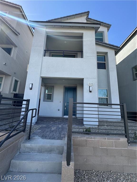 1510 Bat Hawk Street, Las Vegas, NV 89144 — photo 1