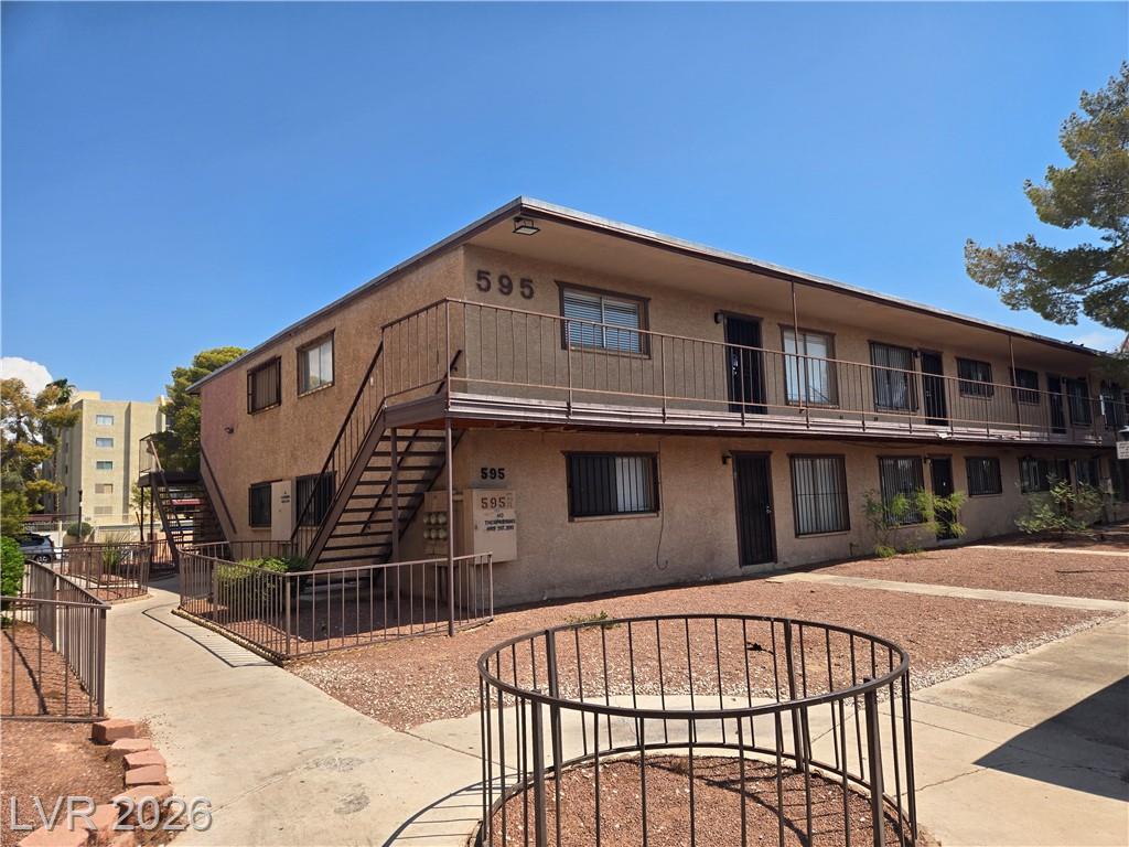 595 ROYAL CREST 19, Las Vegas, NV 89109 — photo 1