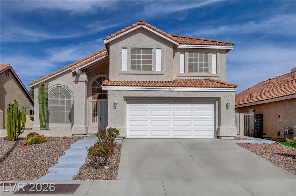 4966 High Creek Drive, North Las Vegas, NV 89031 — photo 1