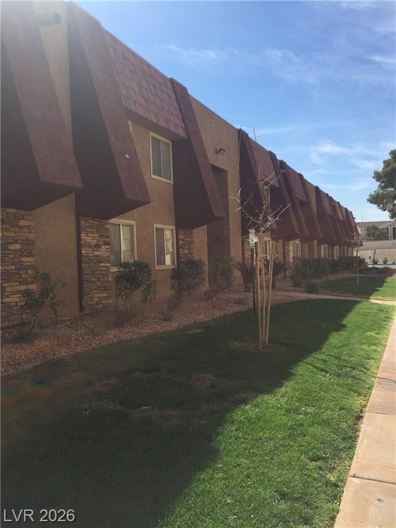 5499 INDIAN RIVER Drive 362, Las Vegas, NV 89103 — photo 1