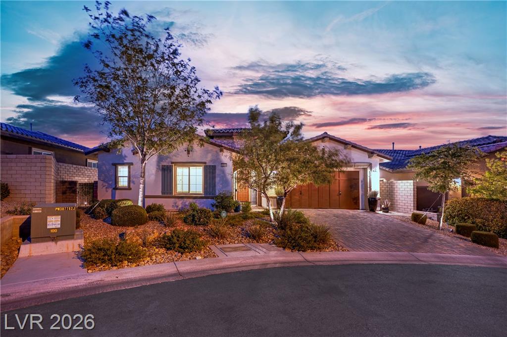 12230 Tempestad Avenue, Las Vegas, NV 89138 — photo 1