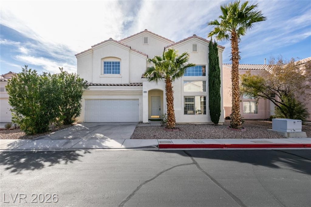 1581 PEACEFUL PINE Street 0, Henderson, NV 89052 — photo 1