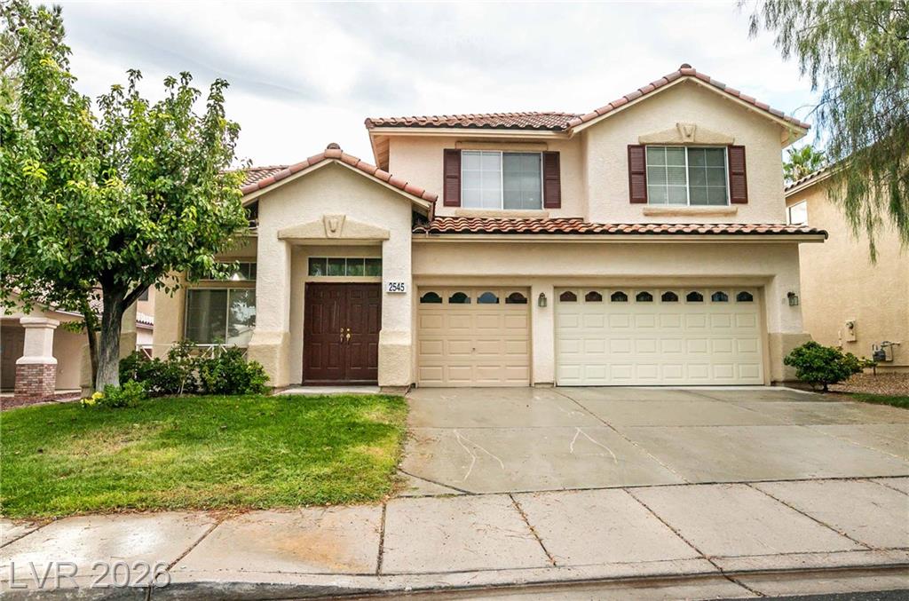 2545 New Morning Avenue, Henderson, NV 89052 — photo 1