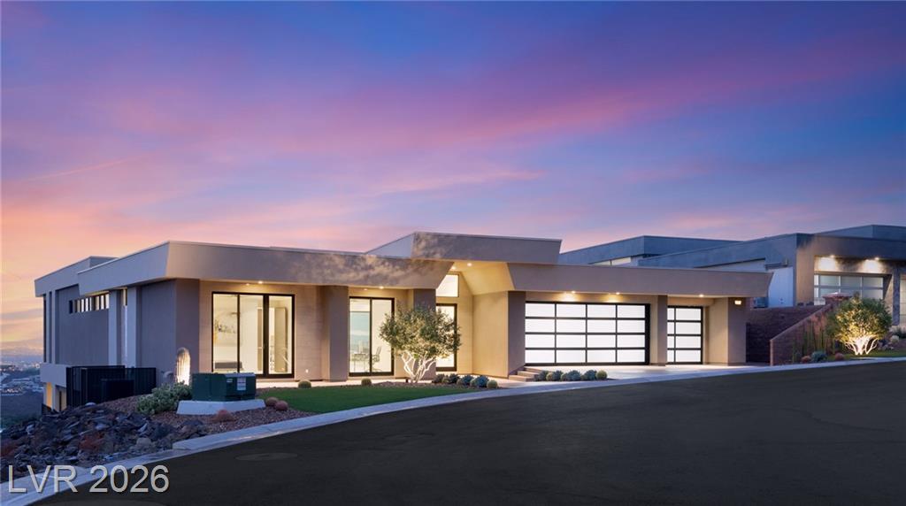 677 Overlook Rim Drive, Henderson, NV 89012 — photo 1
