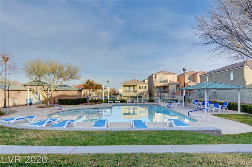 7753 LAMB SILK Court N/A, Las Vegas, NV 89149 — photo 1