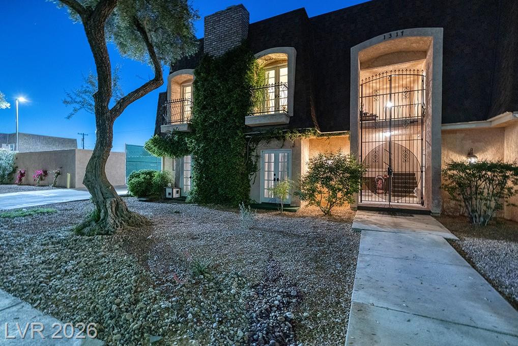 1317 East St Louis Avenue A, Las Vegas, NV 89104 — photo 1