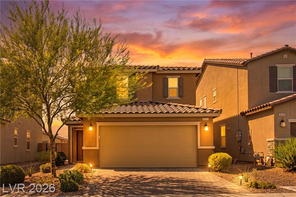 4521 Hidden Stone Avenue, Las Vegas, NV 89141 — photo 1