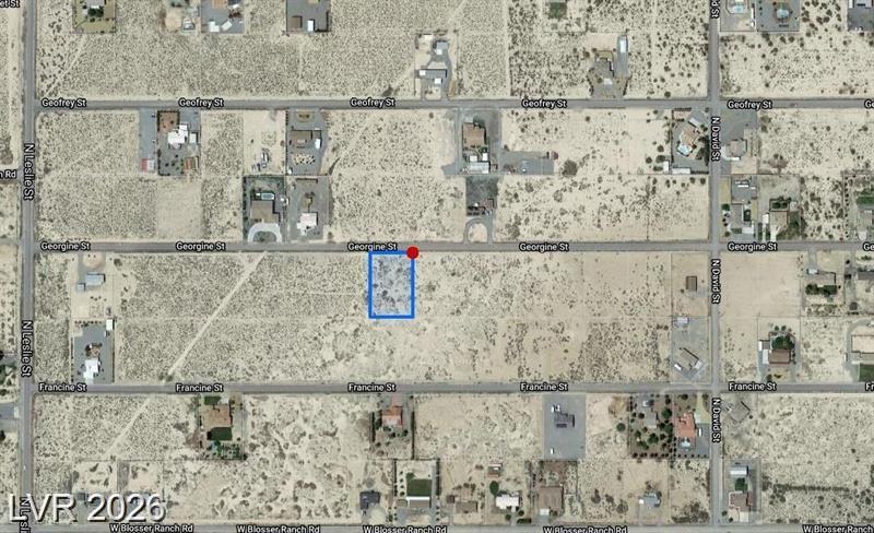 1731 Georgene Street, Pahrump, NV 89060 — photo 1