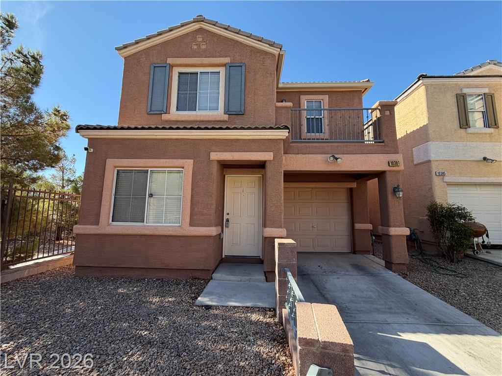 10381 Coyote Cub Avenue, Las Vegas, NV 89129 — photo 1