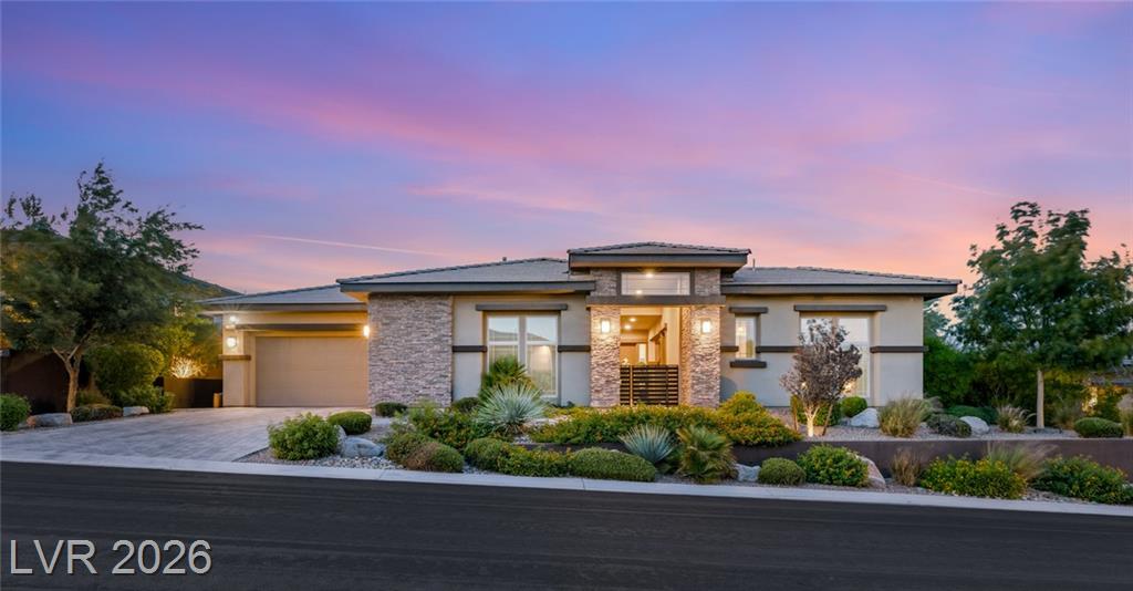 12448 Claymore Highland Avenue, Las Vegas, NV 89138 — photo 1