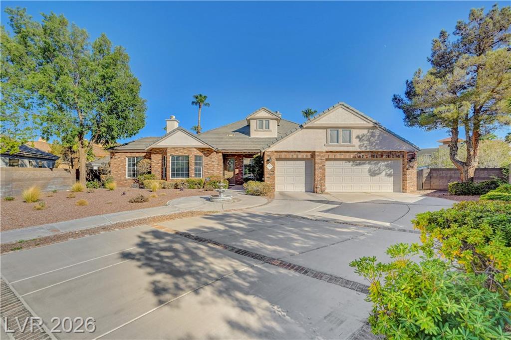 2308 Trident Maple Street, Las Vegas, NV 89117 — photo 1