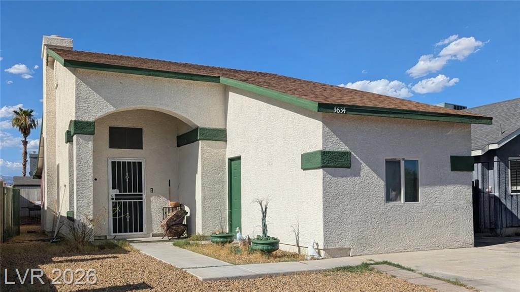 3634 Saint Bar Court, Las Vegas, NV 89115 — photo 1