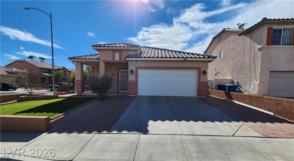 1085 Sage Valley Court, Las Vegas, NV 89110 — photo 1