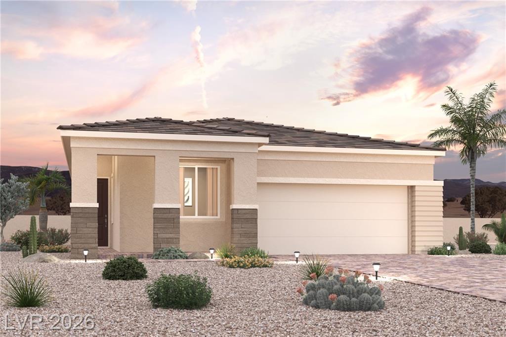 8112 Vanhoy Creek Street, Las Vegas, NV 89166 — photo 1
