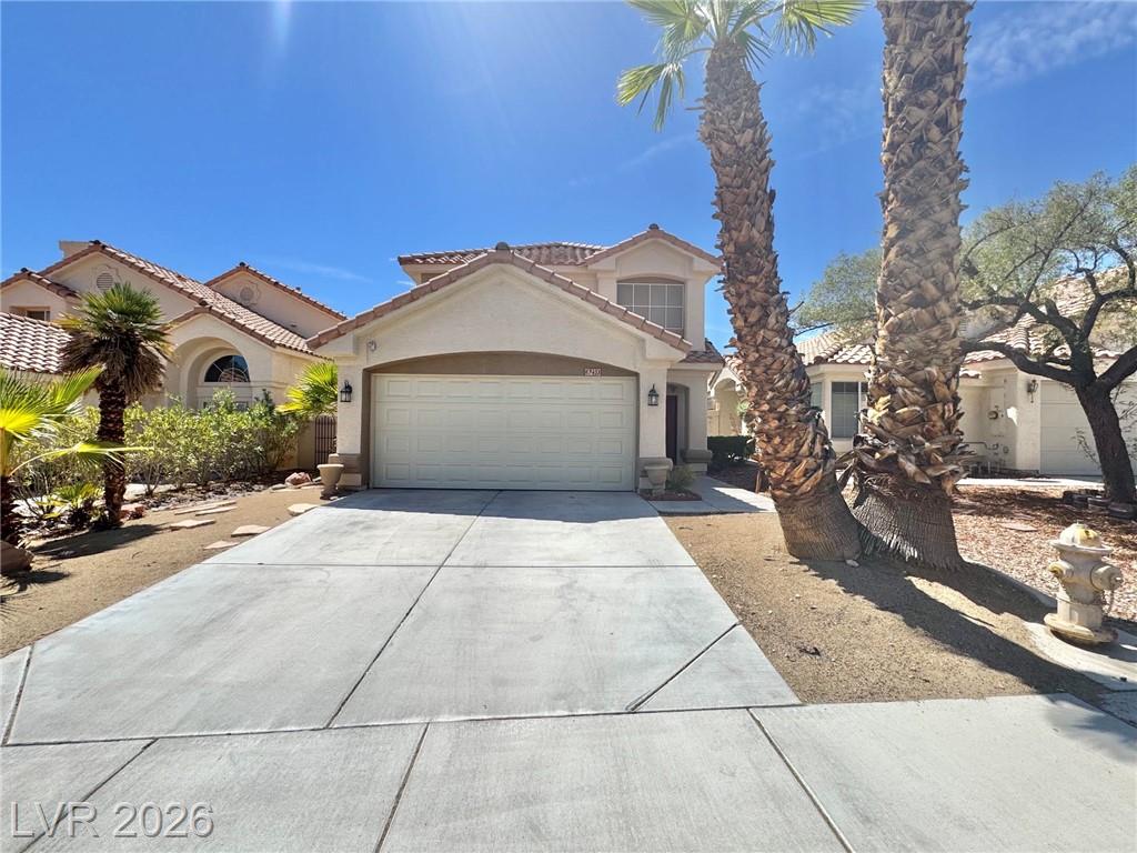 8233 Cactus Canyon Court, Las Vegas, NV 89128 — photo 1