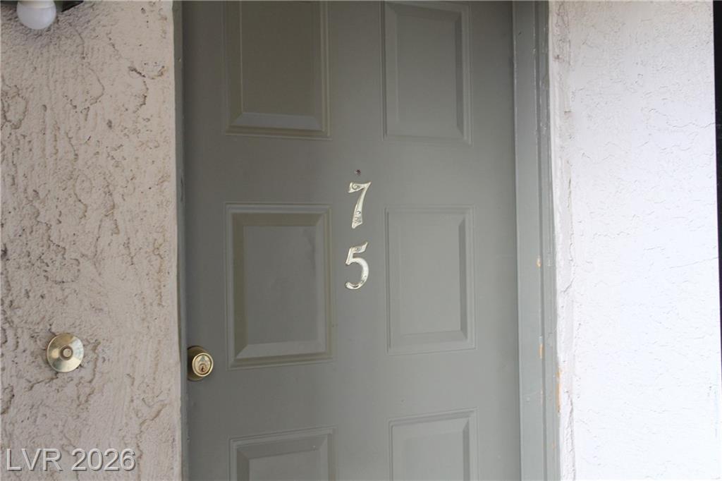 3770 Shirebrook Drive 75, Las Vegas, NV 89115 — photo 1
