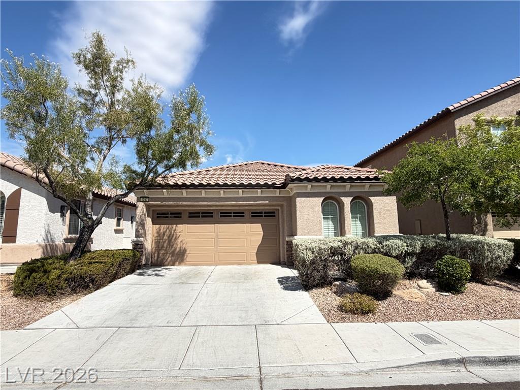 1057 Ambrosia Drive, Las Vegas, NV 89138 — photo 1