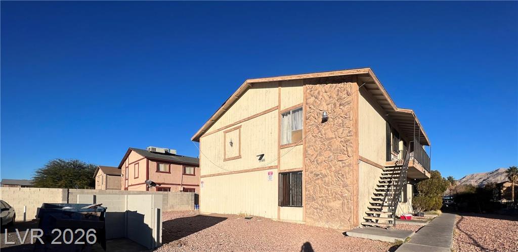 1846 Bartoli Drive 4, Las Vegas, NV 89115 — photo 1