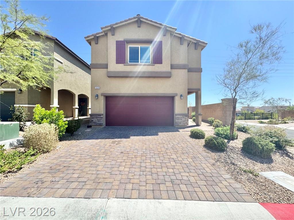 7020 Colonial Ranch Street, Las Vegas, NV 89166 — photo 1