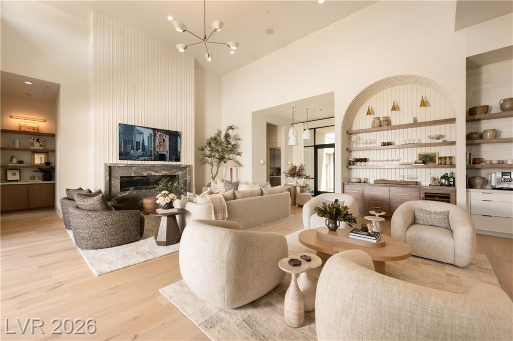 10936 Rossa Peak Avenue, Las Vegas, NV 89135 — photo 1