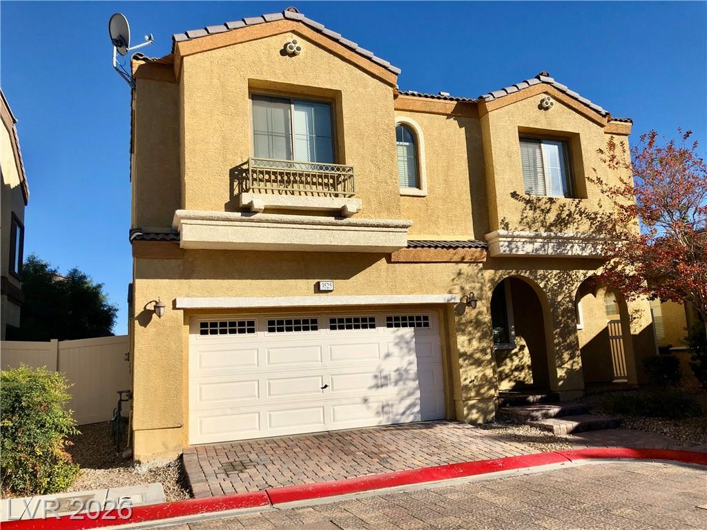 3525 MIDNIGHT MIST Court n/a, North Las Vegas, NV 89081 — photo 1