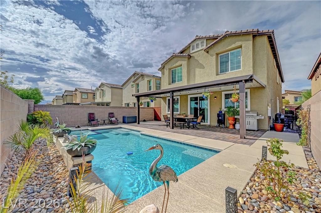 4439 Stardusk Falls Avenue, North Las Vegas, NV 89084 — photo 1