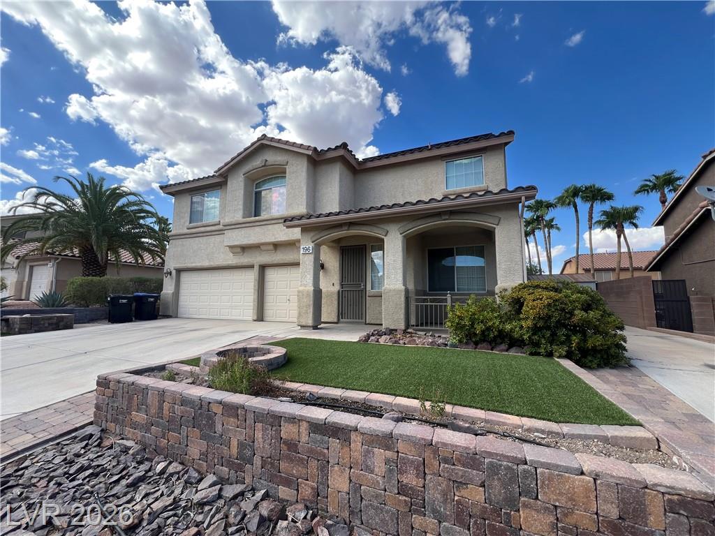 196 Golden Crown Avenue, Henderson, NV 89002 — photo 1