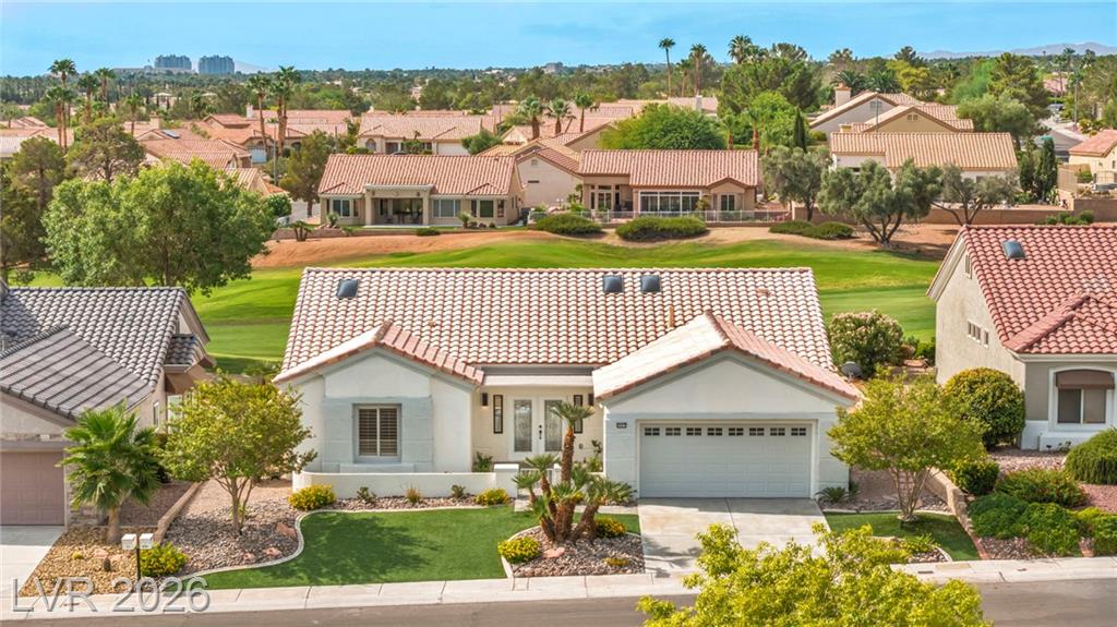 9501 Villa Ridge Drive, Las Vegas, NV 89134 — photo 1