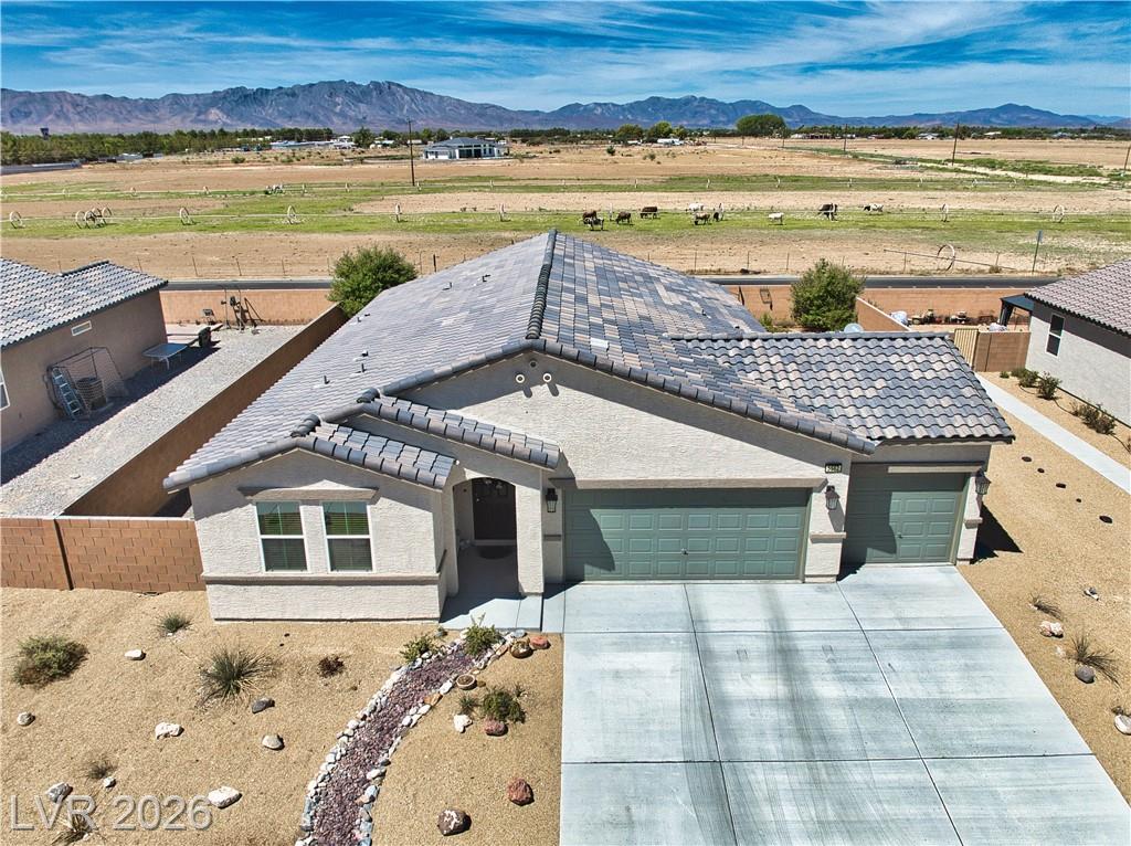 5562 South Chippewa Street, Pahrump, NV 89061 — photo 1