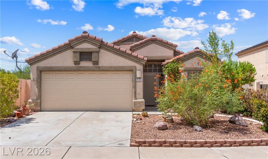 593 Fox Chase Street, Henderson, NV 89015 — photo 1