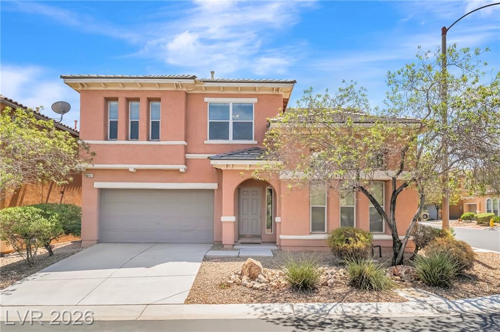 7261 Madarang Avenue, Las Vegas, NV 89178 — photo 1