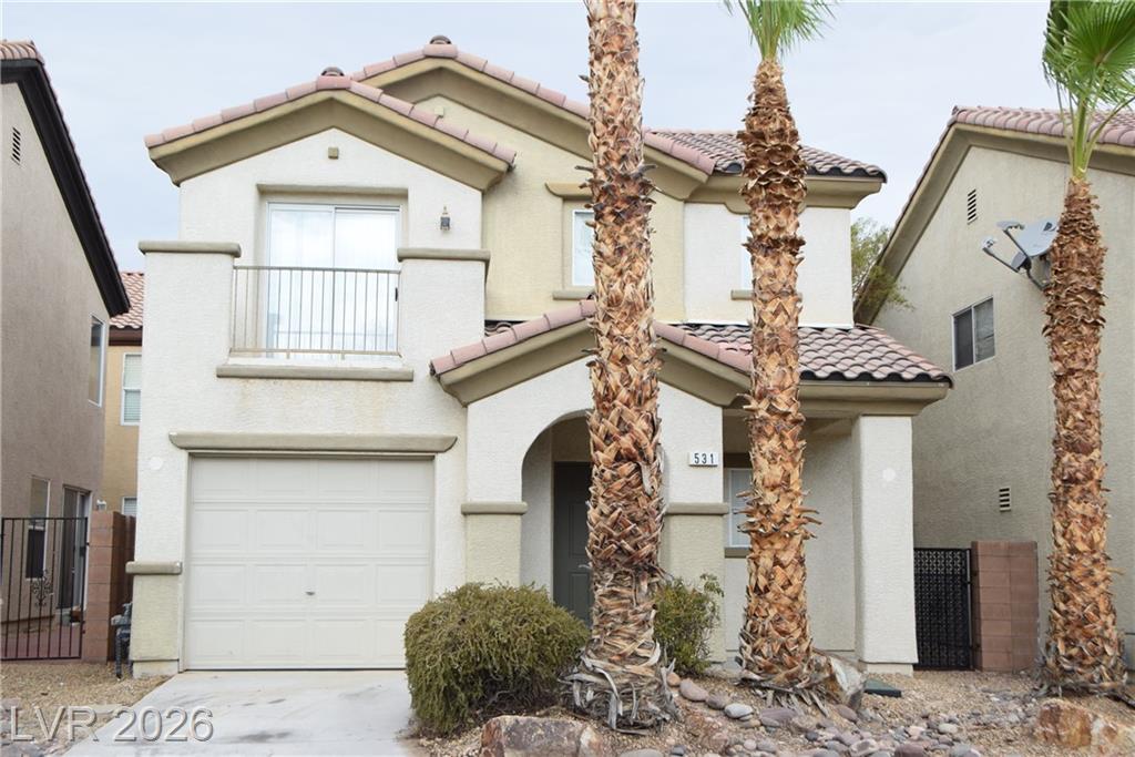 531 Cabis Bay Street, Las Vegas, NV 89178 — photo 1